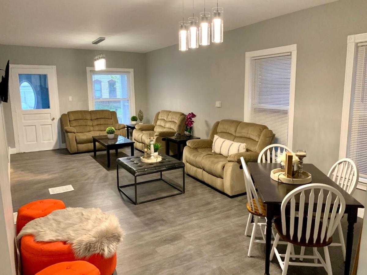 Spacious 5Br 2Bath Close To Niagara Falls And Casino Bagian luar foto