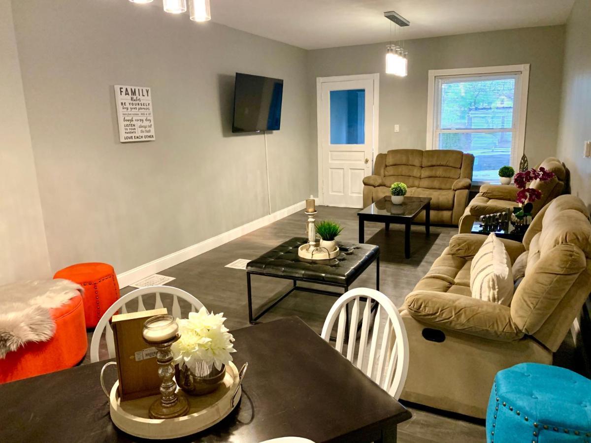 Spacious 5Br 2Bath Close To Niagara Falls And Casino Bagian luar foto